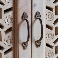Azalea Four Door Cupboard