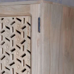 Azalea Four Door Cupboard