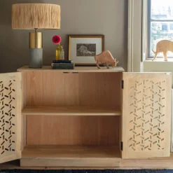 Azalea Two Door Cabinet