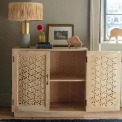 Azalea Two Door Cabinet