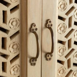Azalea Two Door Cabinet