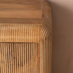 Bantois Three Drawer Sideboard
