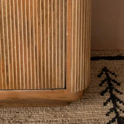 Bantois Three Drawer Sideboard