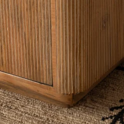 Bantois Three Drawer Sideboard