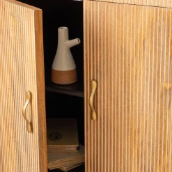 Bantois Three Drawer Sideboard