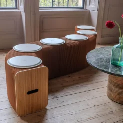 Baxter Extendable Bench