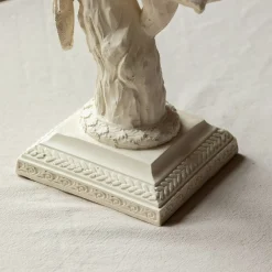 Beatrix Bird Double Candle Holder