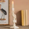 Beatrix Bird Single Candle Holder