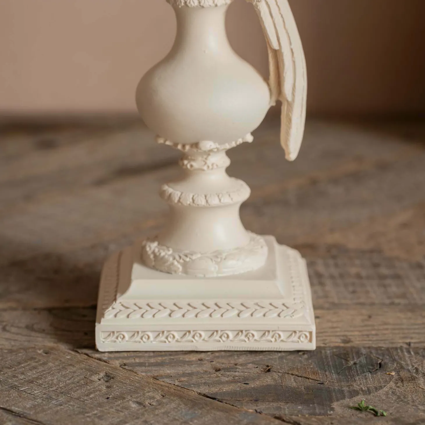 Beatrix Bird Single Candle Holder