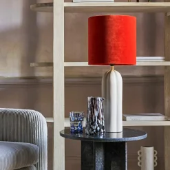Belle Stone Table Lamp