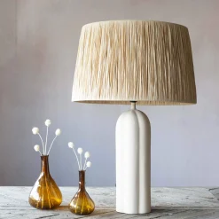 Belle Stone Table Lamp
