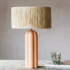 Belle Terracotta Table Lamp
