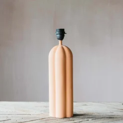 Belle Terracotta Table Lamp
