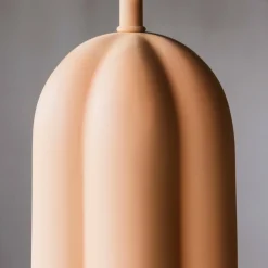 Belle Terracotta Table Lamp