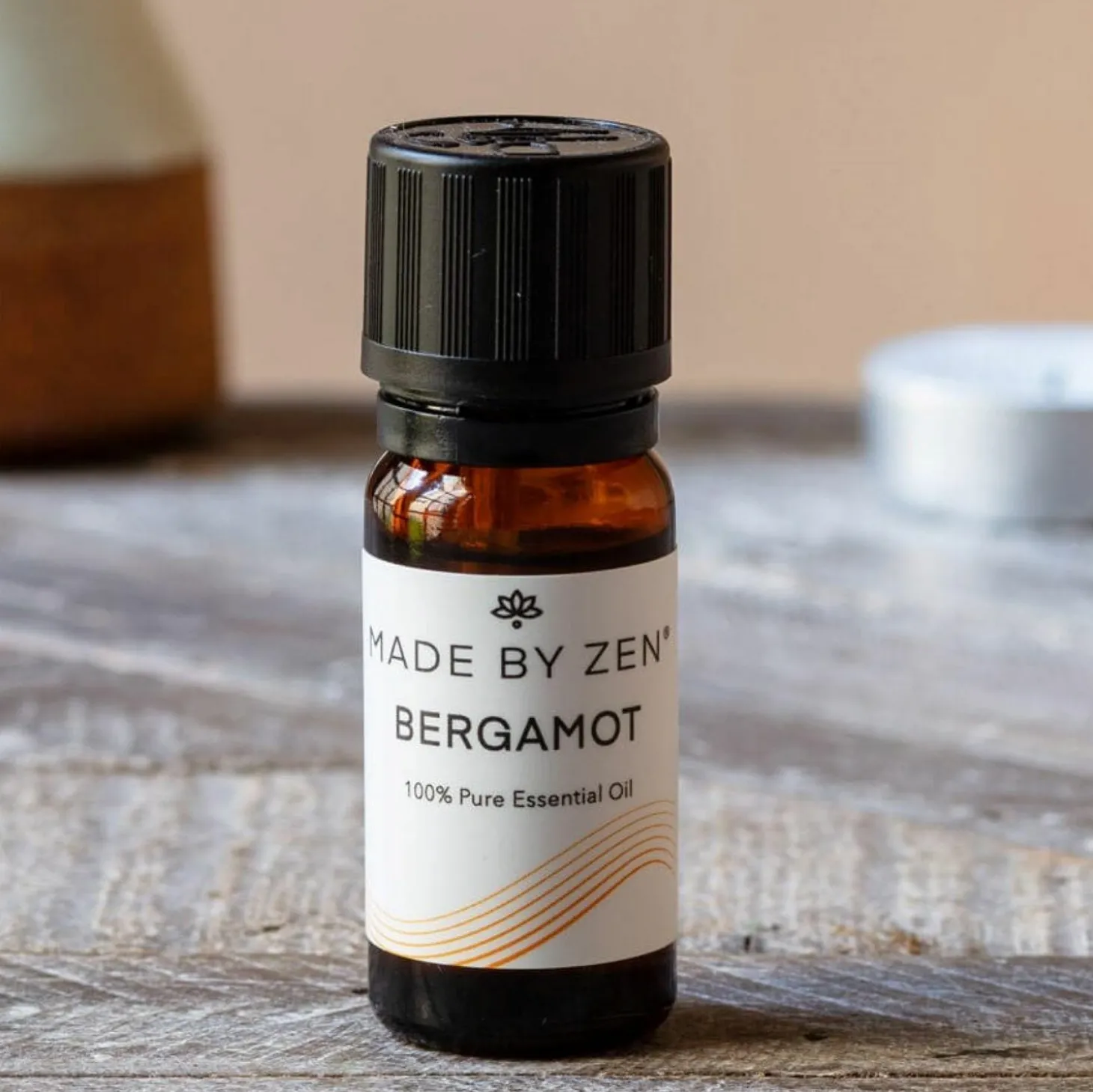 Bergamot Essential Oil