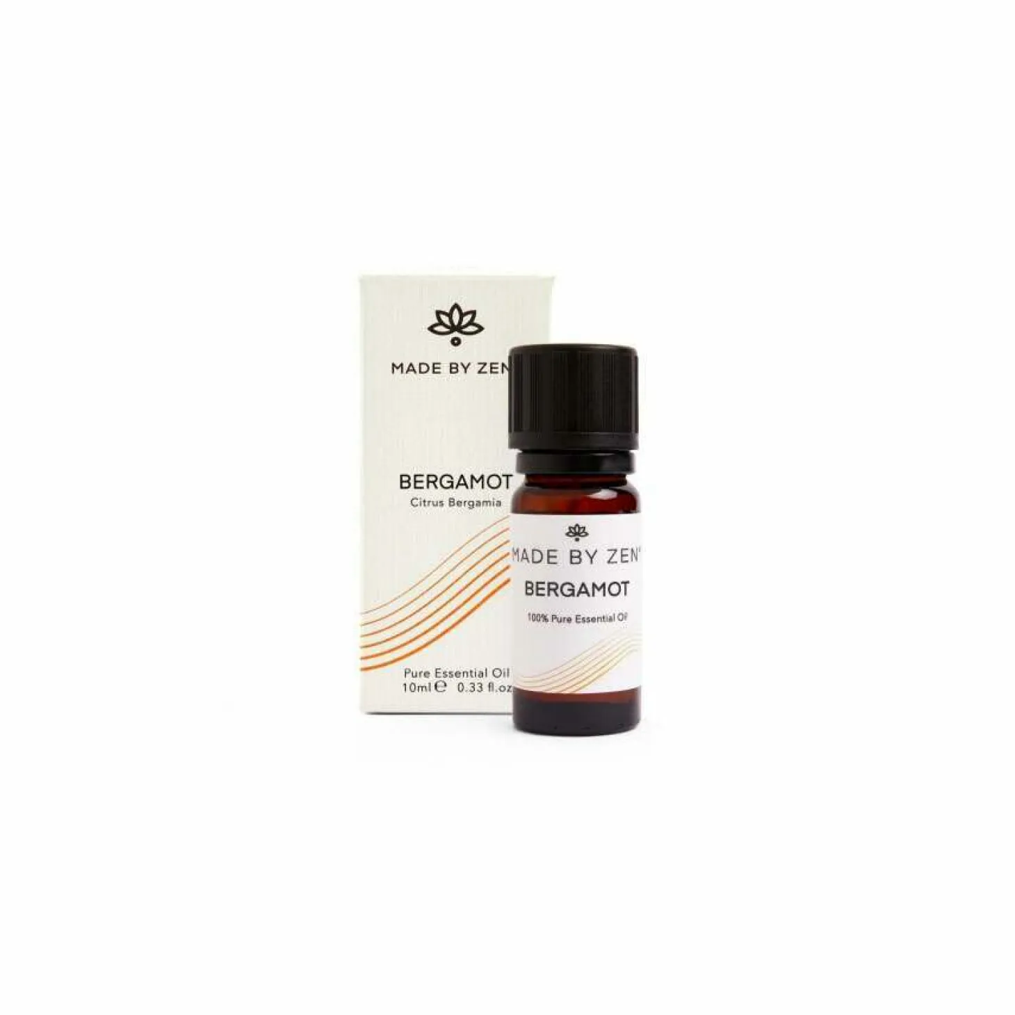 Bergamot Essential Oil