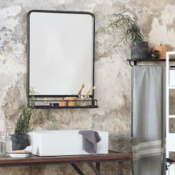 Bergan Portrait Mirror
