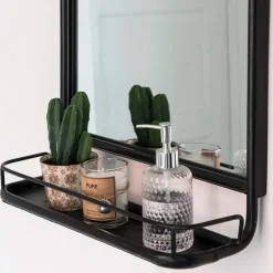 Bergan Portrait Mirror