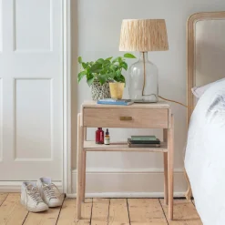 Berty Bedside Table