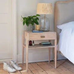Berty Bedside Table