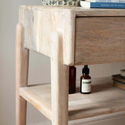 Berty Bedside Table