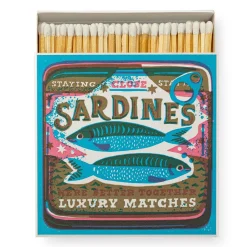 Better Together Sardines Matches