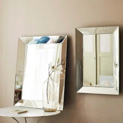 Bevelled Edge Mirrors