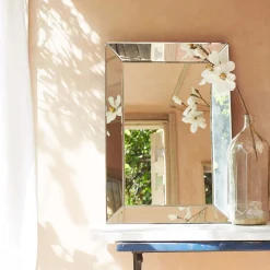Bevelled Edge Mirrors