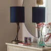 Bird Legs Table Lamp with Shade
