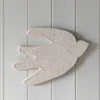 Bird Papier Mâché Wall Decoration