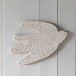 Bird Papier Mâché Wall Decoration