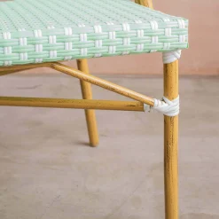Bistro Two Seater Bench