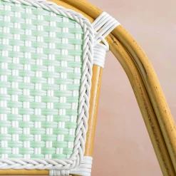 Bistro Two Seater Bench