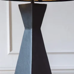 Black Rodin Table Lamp