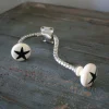 Black Star Bone Hook