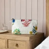 Bloom Floral Block Printed Wash Bag