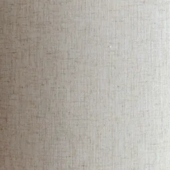 Blue Dot Ceramic Lamp with Shade