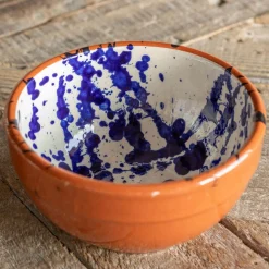 Blue Splash Serveware Collection