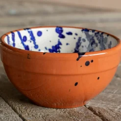 Blue Splash Serveware Collection