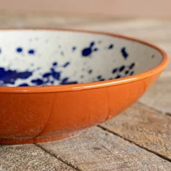 Blue Splash Serveware Collection