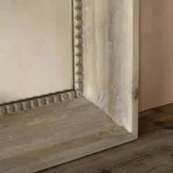 Blythe Natural Wood Wall Mirror