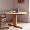 Boe 4 Seater Teak Dining Table