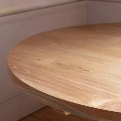 Boe 4 Seater Teak Dining Table