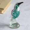 Bonnie Bird Glass Ornament