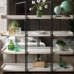 Booker Garmon Shelving Unit