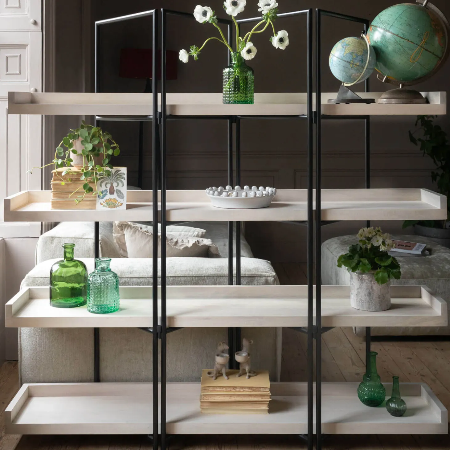 Booker Garmon Shelving Unit