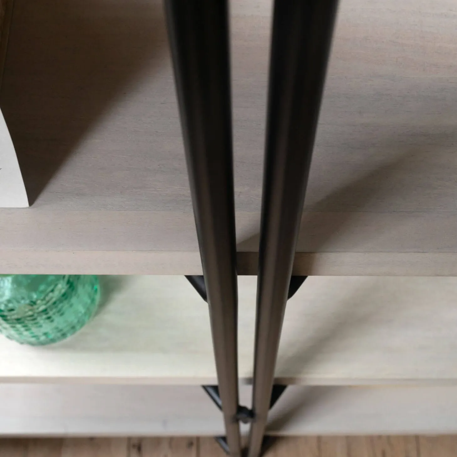 Booker Garmon Shelving Unit
