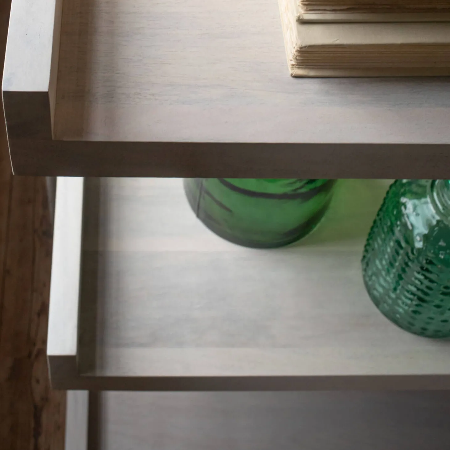 Booker Garmon Shelving Unit