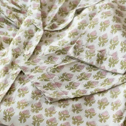 Booti Floral Block Printed Pyjama Sets