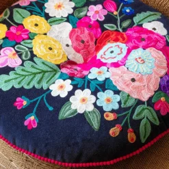 Bouquet Small Round Seat Pads